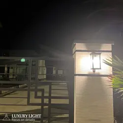 دیواری پاریس متوسط