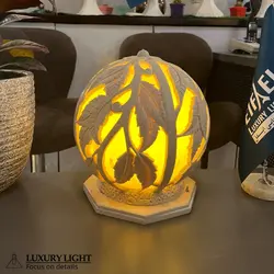 چراغ سنگی مدل بیور