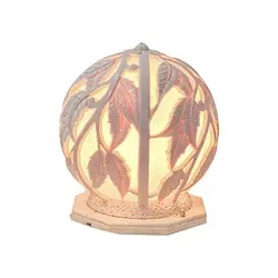 چراغ سنگی مدل بیور