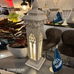 چراغ مدل ژوبین