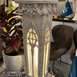 چراغ مدل ژوبین