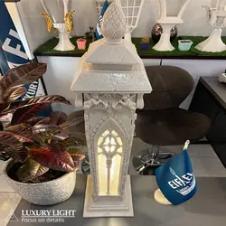 چراغ مدل ژوبین