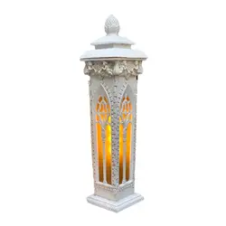 چراغ مدل ژوبین