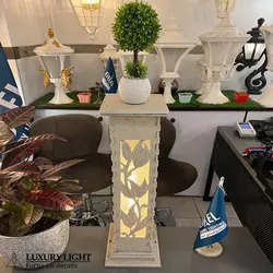 چراغ مدل گلارا بلند