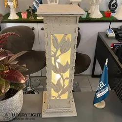 چراغ مدل گلارا بلند