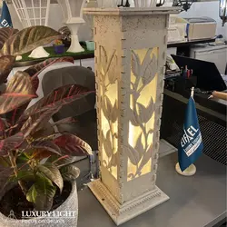 چراغ مدل گلارا بلند