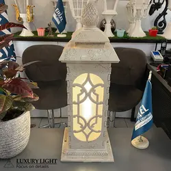 چراغ مدل النا متوسط