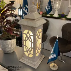 چراغ مدل النا متوسط