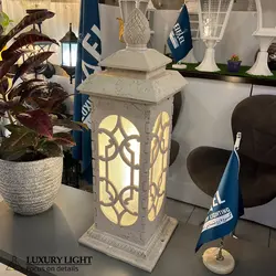 چراغ مدل النا متوسط