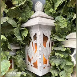 چراغ مدل گلارا دیواری