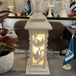 چراغ مدل گلارا متوسط