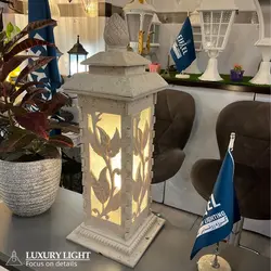 چراغ مدل گلارا متوسط