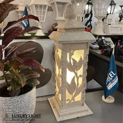 چراغ مدل گلارا متوسط