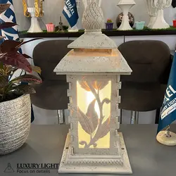 چراغ مدل گلارا کوتاه