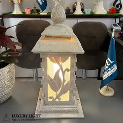 چراغ مدل گلارا کوتاه