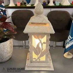 چراغ مدل گلارا کوتاه