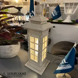 چراغ مدل ارکا متوسط