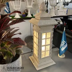 چراغ مدل ارکا متوسط