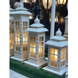 چراغ مدل ارکا متوسط