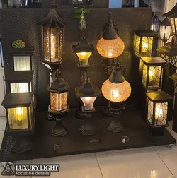 چراغ سردری مگنولیا