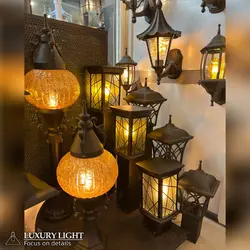 چراغ سردری مگنولیا