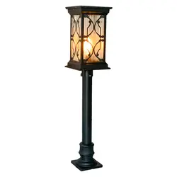 چمنی مدرن لوریان  مدل E22B