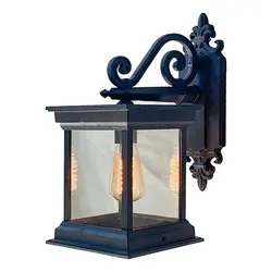 دیواری پاریس کوچک همراه شاخه