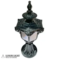 چراغ حیاطی پلاستیکی سردری صدف