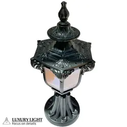 چراغ حیاطی پلاستیکی سردری صدف