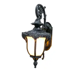 چراغ دیواری پلاستیکی صدف