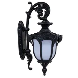 چراغ دیواری پلاستیکی صدف