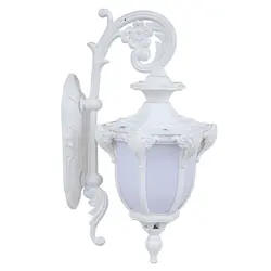 چراغ دیواری پلاستیکی صدف