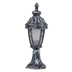 چراغ حیاطی چمنی پلاستیکی سمیه