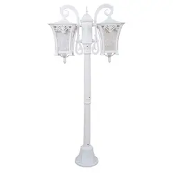 چراغ پارکی پلاستیکی کاسپین