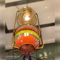 آویز مدرن گلدونی