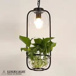 آویز مدرن گلدونی