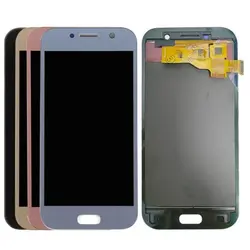 تاچ و ال سی دی A520