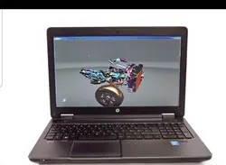 لپ تاپ استوک  مدل HP Z book G2