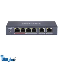 سوئیچ POE هایک ویژن DS-3E0106P-E/M