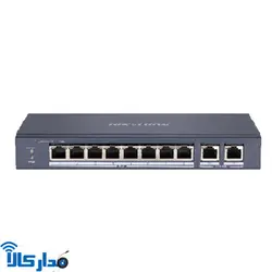 سوئیچ PoE هایک ویژن DS-3E0310P-E