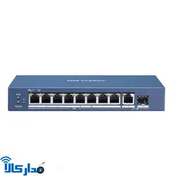 سوئیچ POE هایک ویژن DS-3E0510P-E