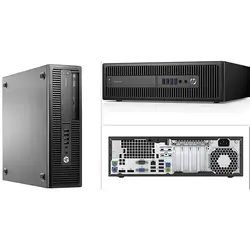 مینی کیس استوک HP Elitedesk 600/800 G2 پردازنده i5 نسل 6