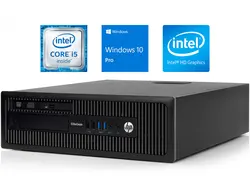 مینی کیس استوک HP Elitedesk 600/800 G1 پردازنده i7 نسل 4