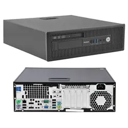 مینی کیس استوک HP Elitedesk 600/800 G1 پردازنده i7 نسل 4