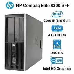 مینی کیس استوک HP Elitedesk 8300 پردازنده i5 نسل 3 | فروشگاه اینترنتی مدار کالا | دوربین مداربسته | تجهیزات شبکه | تجهیزات برقی