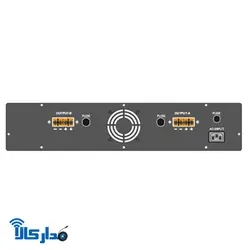 پاور و رکتیفایر رکمونت مخابراتی 400 وات 48 ولت