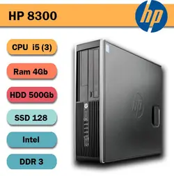 مینی کیس اچ پی HP Compaq Elite 8300 Core i5