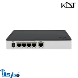 سوئیچ PoE شبکه KDT مدل KP-0401H2