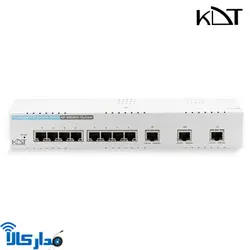 سوئیچ POE کی دی تی KP-0803H4