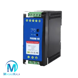 سوئیچ صنعتی 8 پورت POE دارای چهار پورت آپلینگ 2 اترنت و 2فیبر نت لن مدل FI-822-PGS | مدار کالا